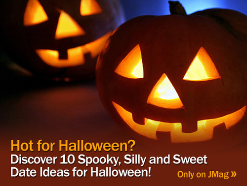 JDating® - 10 HOT Halloween Date Ideas