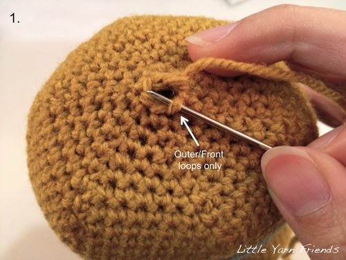 amigurumi free crochet tips and tricks how to finish off amigurumi 