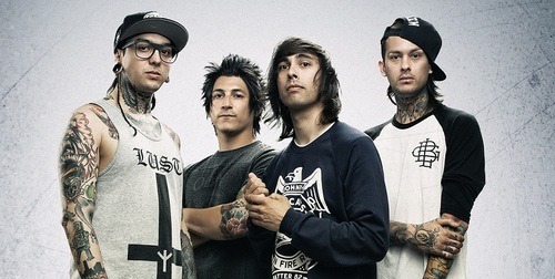 Pierce The Veil Song List Collide With The Sky Tour