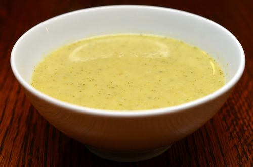 ... Cream of Broccoli Soup | Award-Winning Paleo Recipes | Nom Nom Paleo