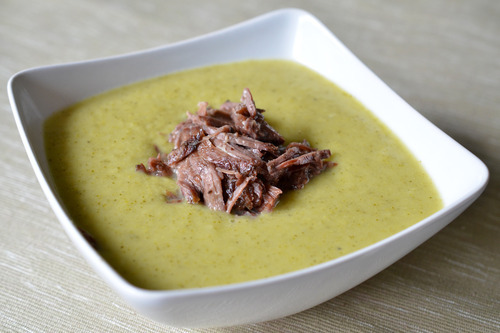 ... Cream of Broccoli Soup | Award-Winning Paleo Recipes | Nom Nom Paleo