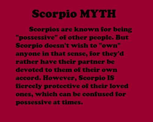 Scorpio Sex Traits 73