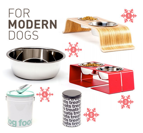 Domestic Beast: Holiday Gift Guide: For hungry dogs