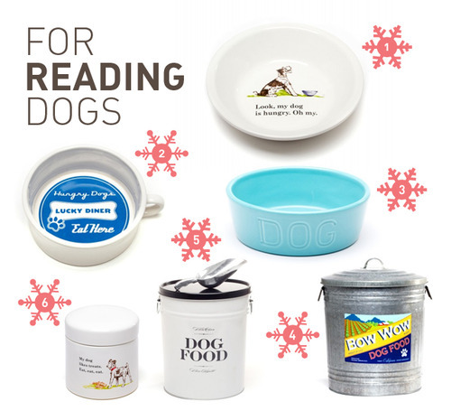 Domestic Beast: Holiday Gift Guide: For hungry dogs