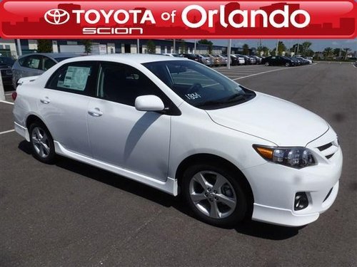 Toyota Corolla for sale in Orlando