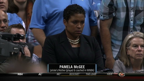 Pamela Mcgee Mother