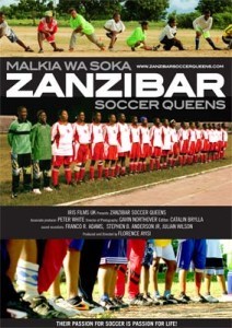 Zanzibar Queens of Soccer