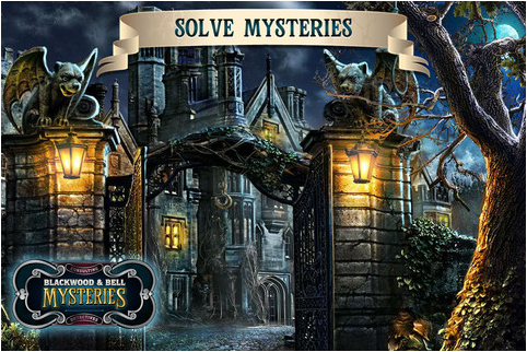 Makers Of Garden Of Time Bring Mystery Detectives Blackwood