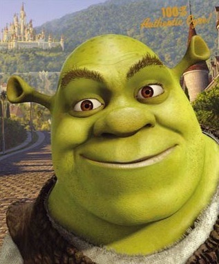 Shrek (Mike Meyers)
