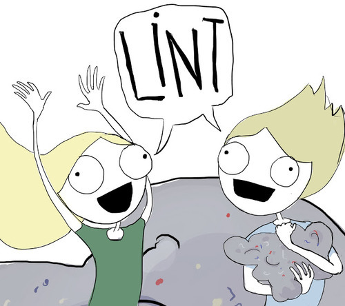 Image result for lint funny
