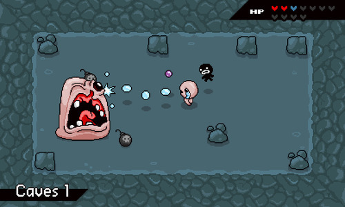 The Binding of Isaac: Rebirth Download Game