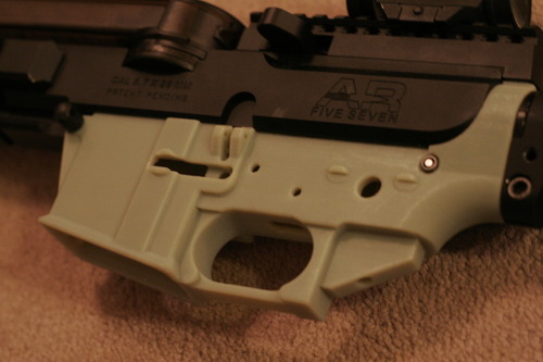Ar Five Seven Lower Receiver Review