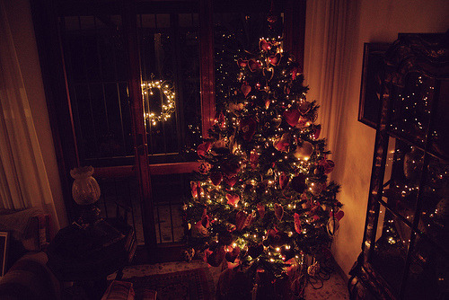 Christmas Tree Tumblr Images & Pictures - Becuo