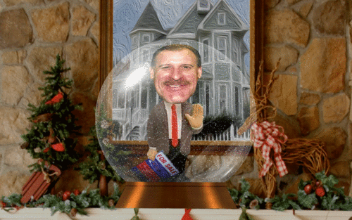 Merry Christmas Everyone! From Craig Rutman, Your Raleigh, Cary, Apex Area Real Estate Agent