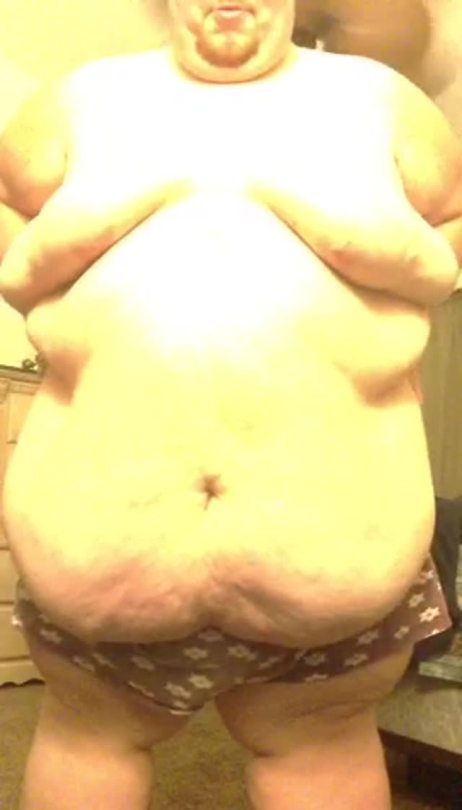 xtubegene:  Figured what the hell. All these belly jiggling.
