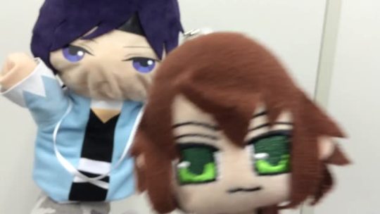 masayume85:      In continuing with the cute puppet videos, we