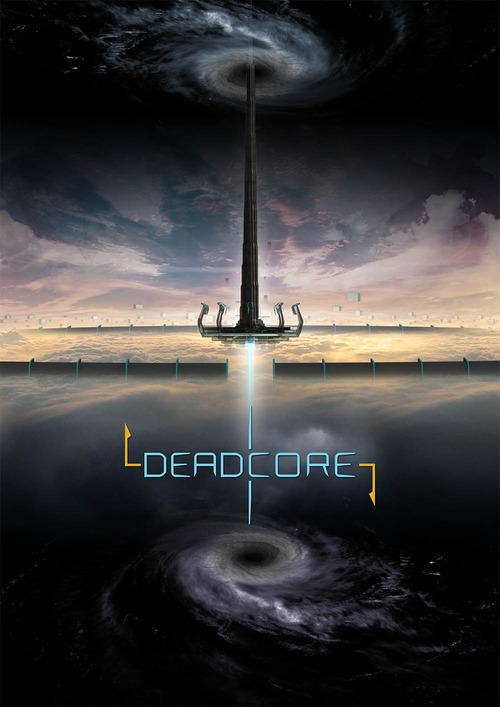 deadcore fps platformer now available for linux mac windows pc