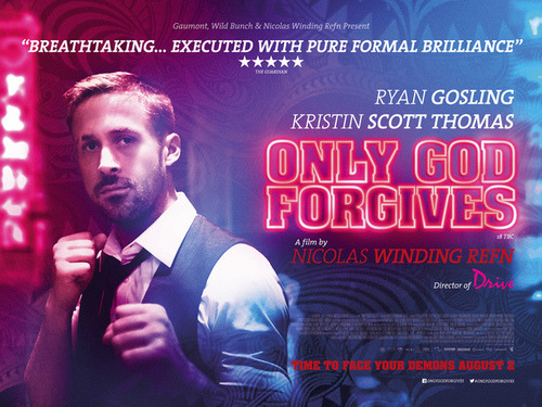 The Most Polarizing Film of the Year: Only God Forgives