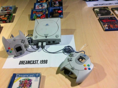 video game in chinese dreamcast
