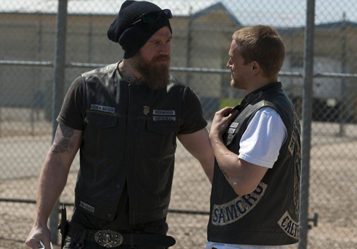 We are sons of anarchy