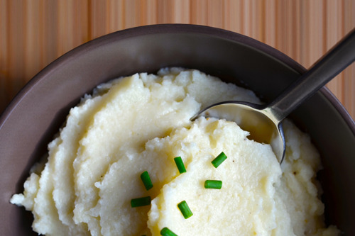 All Of The Mashed Potato Taste Without The High Carb Count!