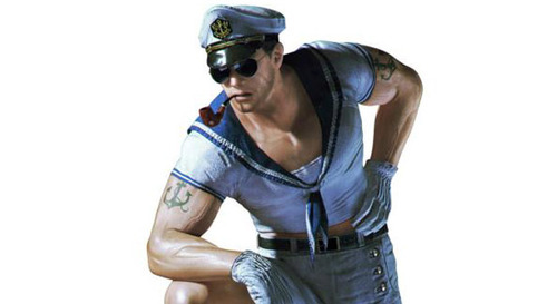 Gay Sailor Outfit 71