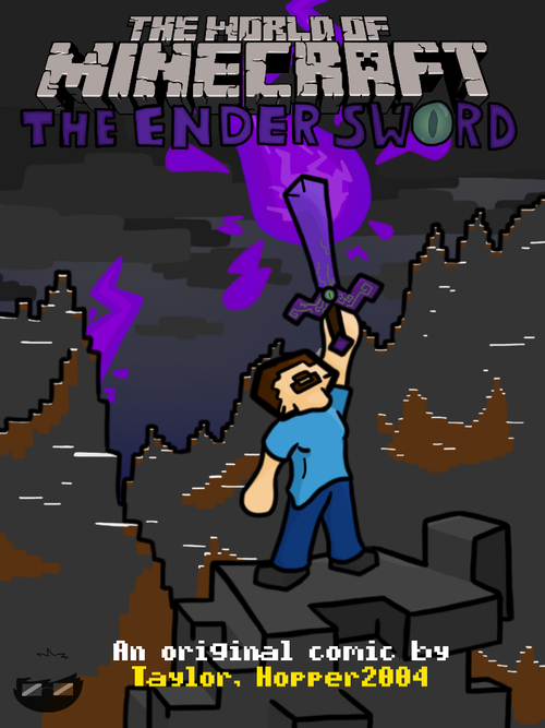 The Ender Sword - World of Minecraft