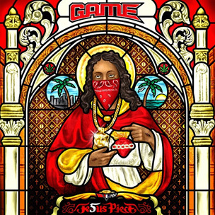 The Game- Jesus Piece