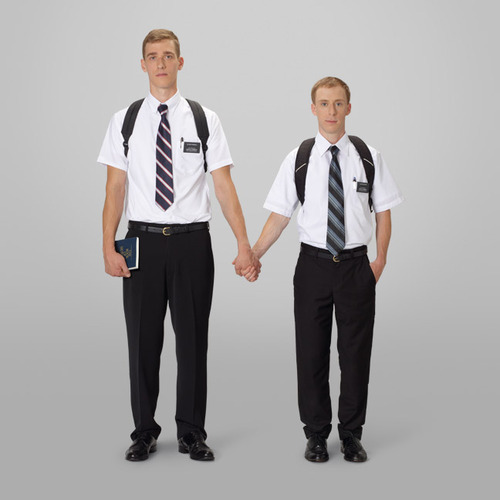 Mormon milf garments