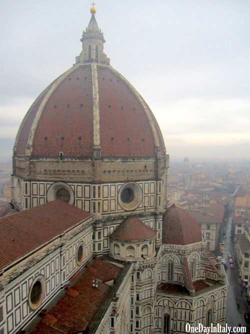 Filippo Brunelleschi’s Dome & Its Construction