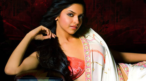 Namitha hot saree