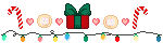 Resultado de imagem para Christmas pixel divider