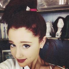 Ariana Grande instagram icons | Tumblr