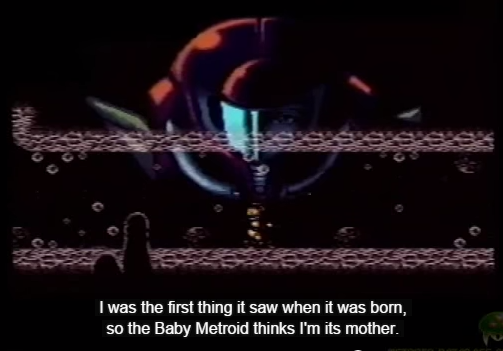 The story of Metroid Other M | NeoGAF