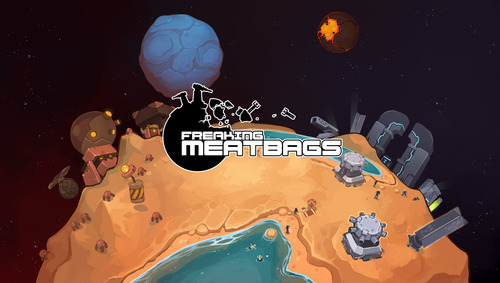 Freaking Meatbags available on Early Access  PC Mac Linux