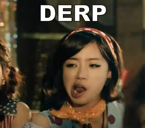 [Other] Top 12 Derp Faces by Super Attractive K-Pop Idols - Celebrity ...