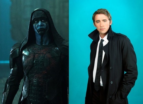 lee pace guardians of the galaxy