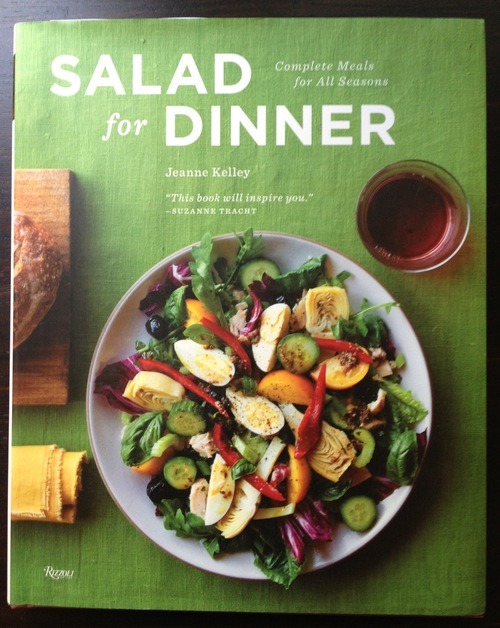 Salat for dinner