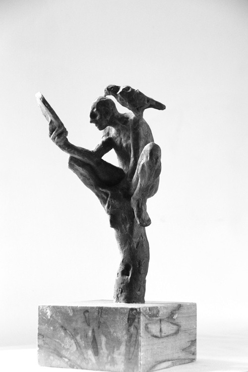 belgin yucelen, sculpture, sculptor, figurative sculpture, bronze, comtemporary art, modern art