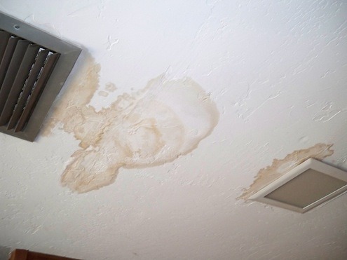 What Causes Water Damage?