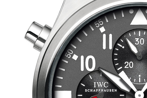 Another Look At The IWC Pilot's Watch Double Chronograph | IWC ...