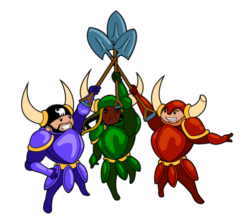 ”shovel-knights-trio-color-linux-mac”