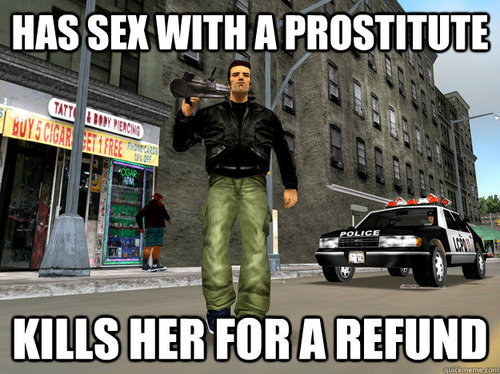 Rockstar prostitute