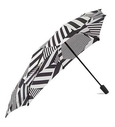 Automatic windproof umbrella