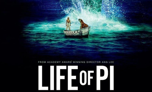 Life of pi movie