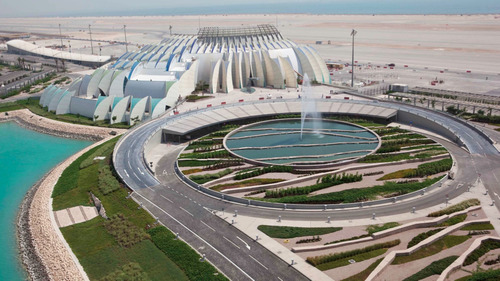 Qatar-Doha-Hamad International Airport