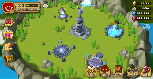 Summoners War Unlimited Resources - Online Mana Stone and Crystal Generator