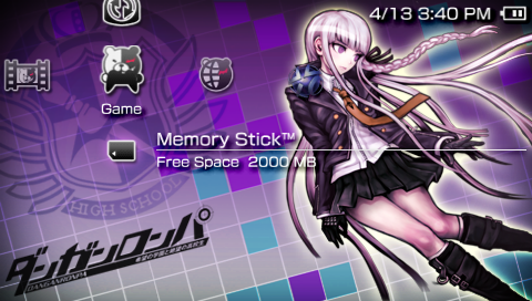 Danganronpa Themes?  - The Independent Video Game Community