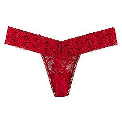 Lace boxers for women