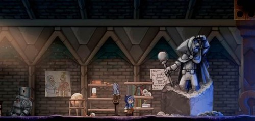 ”teslagrad announced for linux mac and windowd and now the wii-u in gaming news”